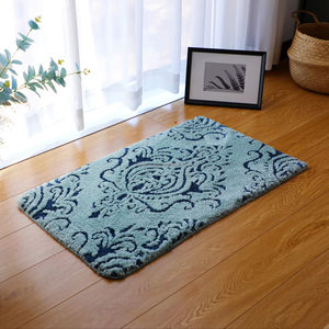 럭셔리 홈 데코 및 섬유: 거실 및 욕실용 프리미엄 카펫, 러그, 플로어 쿠션, 소파 및 베개 커버 - Product Image 1