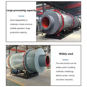 ZHongshengtianqi เครื่องทำปุ๋ยมูลไก่แกะอินทรีย์และอนินทรีย์เครื่องเป่าข้าวทาวเวอร์380V 0.4-1.0% /h ความจุ - Product Image 6