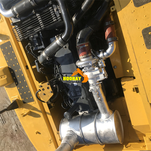 เครื่องขุดดินน้ำมันรถตักดิน Komatsu PC220-8 Pc220-8 Pc200-8รถตักดินแบบใช้แล้วของแท้ Pc210-8 Pc240-8 - Product Image 5