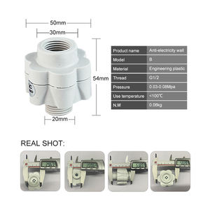 Compact & Reliable Anti-Electricity Barrier, Ultimate Protection Module for Instant Bathroom & Kitchen <b>Heaters</b> - Product Image 2