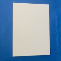 Prix Économique Désodorisant Voiture Suspendu en Feutre de Sublimation Format A4 (30*21cm) Vierge (Non Découpé)