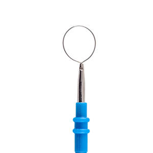 Electrodo de Bucle Redondo de Alto Rendimiento para Instrumentos Analíticos, Ideal para Detección Electroquímica e Investigación de Laboratorio - Product Image 4