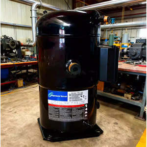 TWC Air Conditioning Scroll Compressor ZR19M3E ZR16M3E 12V for Replace Repair - Product Image 2