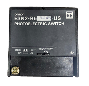 Фотоэлектрический датчик PLC E3N2-R5Y44B-US E3N2R5Y44BUS, новый, бывший в употреблении (сток) - Product Image 4