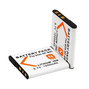 NP-BN1 1000mAh Camera <b>Battery</b> for Cyber-shot TX9 T99 WX5 CE Certified Wholesale Bulk 0-Cycle Top Cell in Stock - Product Image 3