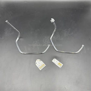 NOUVEAU Tube de phare en acrylique pour X1 F49 F48 2020 2021 <span class=keywords><strong>2022</strong></span> 2023 - Product Image 6