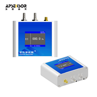 Transmisor de Presión Diferencial Micro RS485 WIFI LoRa Digital LCD de Montaje en Pared -100-100Pa 0.5%FS Sensor para Cuarto Limpio, Laboratorio y HVAC