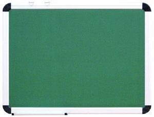 2022 vente en gros, tableau vert éducatif pour enfants, tableau noir mural en acier laqué, magnétique - Product Image 2