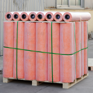 Membrane d'étanchéité imperméable en polyéthylène et polypropylène pour toiture, résistante à la corrosion souterraine, flexible à basse température - Product Image 4