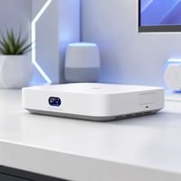 Nouvelle passerelle cloud UCG-Max originale, 2,3 Gbps, routage IPS et stockage NVR sélectionnable, passerelle cloud compacte 2,5G UCG-Max