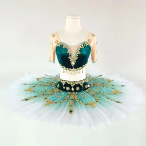 T0528 Professional Performance Wear Tutu Dress Adult Ballet Tutu Le Corsaire Dance Costume