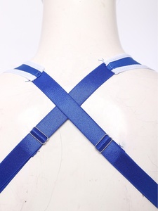 Trajes de Baño Personalizados para Mujer, de Primera Calidad, con Logotipo, para Competencia, Trajes de Baño de Una Pieza, Transparentes, Tipo Leotardo - Product Image 5