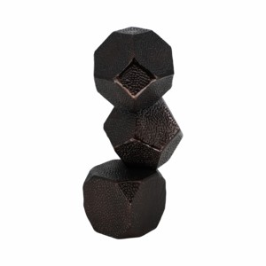 Sfera Decorativa Piccola per Casa, Ufficio, Soggiorno, Bagno, Ingresso - Product Image 2