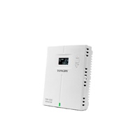Transmetteur de CO2 mural avec régulation PID, RS485 Modbus, NDIR, moniteur de CO2, de température et d'humidité pour BAS HVAC