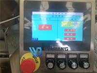 Weibang Machine d'insertion de déshydratant automatique à haute fréquence YB-TBJ Machine de remplissage de sachets déshydratants