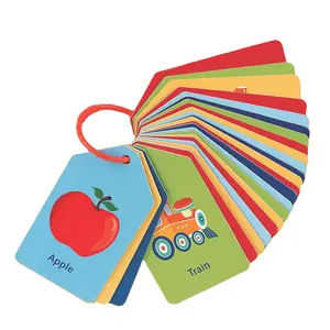 sight words flash cards kids educational box sets flash cards