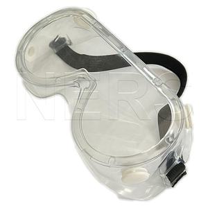 แว่นตานิรภัยโพลีคาร์บอเนต2B ใสอุปกรณ์ทางเคมีของ ners - Product Image 1