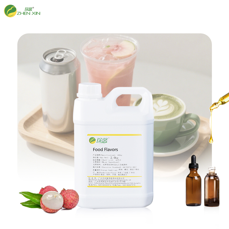 Pure Lychee Flavor for Beverage Drink