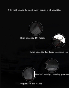 2021 Fashionable Car Accessories High Quality Key Case Covers Protective Signal Blocker - Product Image 2