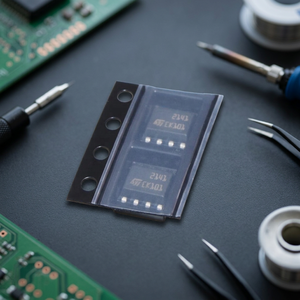 ไมโครคอนโทรลเลอร์ STM32 รุ่น STM802TM6F สำหรับอุปกรณ์อิเล็กทรอนิกส์สำหรับผู้บริโภค - Product Image 2