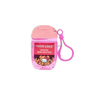 <span class=keywords><strong>Gel</strong></span> désinfectant pour les mains personnalisé, format voyage 30 ml, 75 % d'alcool, avec parfums chimiques et fruités, élimine 99,99 % des germes, fournisseur - Product Image 5