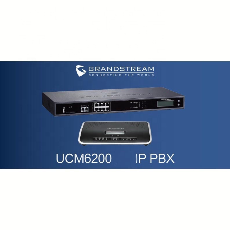 2023 Factory Customization Grandstream Wireless IP PBX UCM6208 Supporting up to 800 Users · image 4