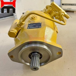 244-2228 10R8700 Hydraulic Piston Pump for 420D 430D Backhoe Loader 2442228 - Product Image 1