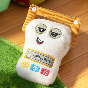 Genuine 52TOYS Toys <span class=keywords><strong>tory</strong></span> Hug Me Series Caja Sorpresa Misteriosa, Muñeco de Peluche Suave y Adorable, Colgante para Bolso, Adorno Coleccionable, Regalo - Product Image 6