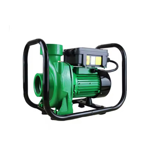 Pompe centrifuge solaire haute performance FLY 1500W 110V 2HP DC avec sortie de 3 pouces pour l'irrigation agricole - Prix usine - Product Image 2