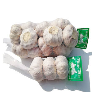 来自中国的新鲜大蒜 - Product Image 1