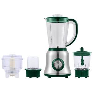 4in1 Commercial et domestique en acier inoxydable robot culinaire électrique presse-agrumes à vitesse Variable <span class=keywords><strong>hachoir</strong></span> à viande mélangeur <span class=keywords><strong>hachoir</strong></span> - Product Image 1