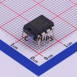 Original et nouveau INA117P PDIP-8 circuit intégré IC puce amplificateur différentiel - Product Image 1