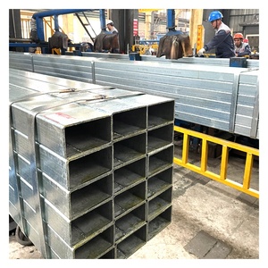 Erw hàn ống thép mạ kẽm nhúng nóng Ống kết cấu 12mm với dịch vụ hàn tiêu chuẩn <span class=keywords><strong>ASTM</strong></span> - Product Image 6