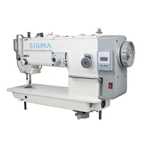 Best-Selling Typical Zigzag Walking Foot Industrial Sewing Machine Run smoothly