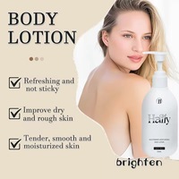 Nouvelle lotion pour le corps chinoise meilleure lotion hydratante pour le corps peau de poulet améliorant la lotion corporelle pour les peaux rugueuses et sèches