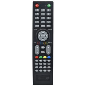 รีโมทคอนโทรล RK-77 ของแท้ใหม่สำหรับทีวี GENERAL Smart LCD HDTV - Product Image 2