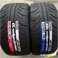 Pneus semi-molés de haute qualité JUWA, best-sellers, pneus de course 305/30R20, prix usine pour BMW Série 3 et Audi A4