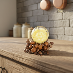 เนยเชียบัตเตอร์ยูกันดา นิโลติก้า ขายส่ง ขนาด 250 กก. บรรจุถังเกรดอุตสาหกรรม พิมพ์ลายซิลค์สกรีน สำหรับใช้กับผิวกาย โดยผู้ซื้อเครื่องสำอางระดับโลก - Product Image 5