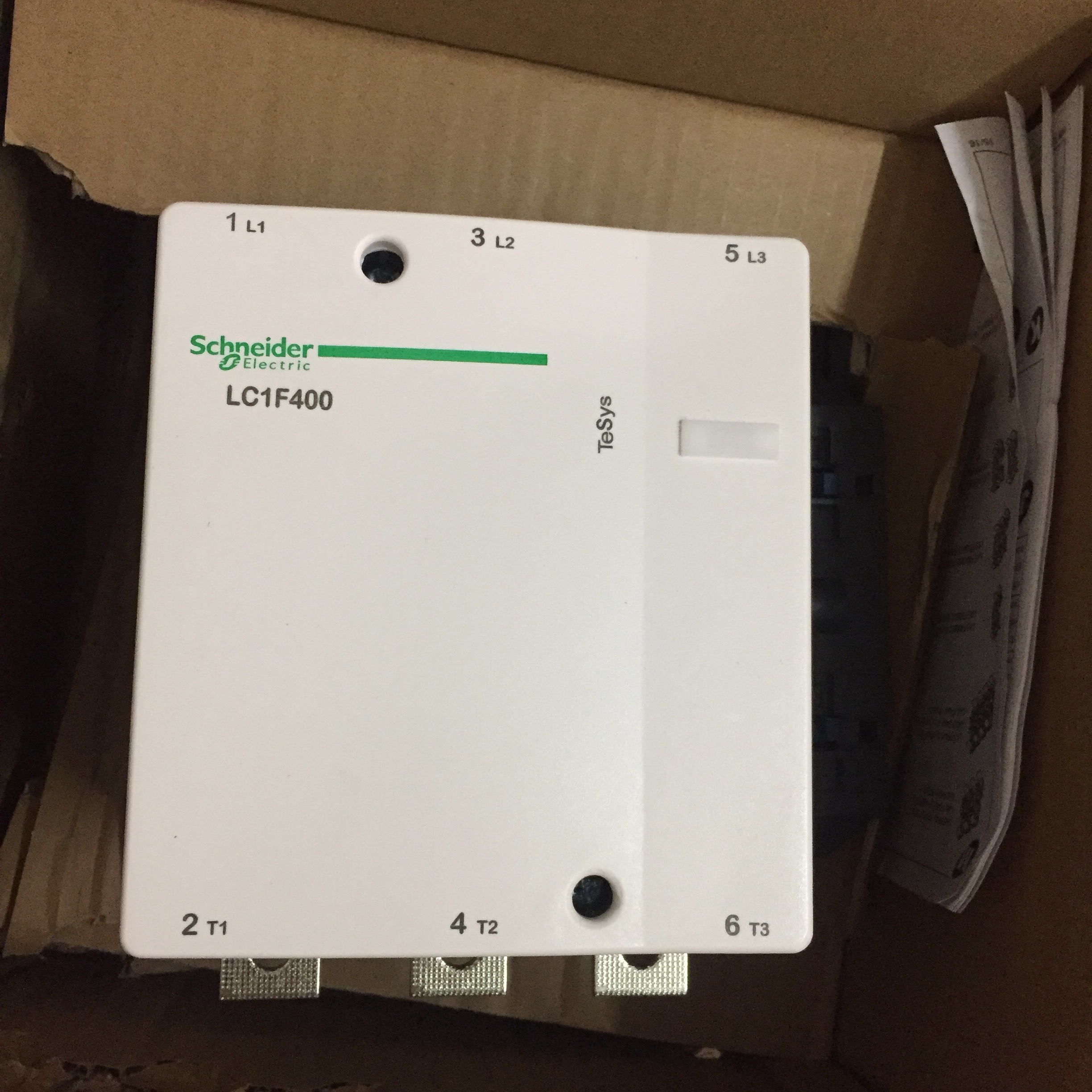 Контактор переменного тока LC1-F400 LC1F400, контактор переменного тока LC1F400M7C Q7C F7C E7C 48 в 110 В 220 В 380 В