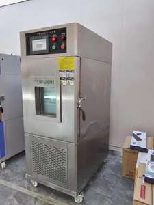 Chambre d'essai climatique Chambre d'essai haute et basse température Chambre d'essai thermique froide - Product Image 2