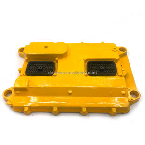 New ECU 2622878 262-2878 <strong>Controller</strong> 262-2878-01 <strong>Computer</strong> Board with <strong>Program</strong> for Excavator C15 C18 ECM DC 12V - Product Image 3
