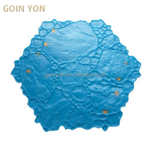 Moule d'estampage en silicone pour revêtement <span class=keywords><strong>de</strong></span> sol en béton et produit <span class=keywords><strong>de</strong></span> moules en caoutchouc <span class=keywords><strong>de</strong></span> haute qualité - Product Image 1