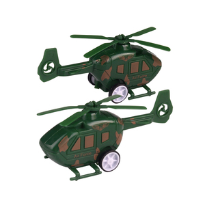 Nouveau produit populaire en gros de Chine : <span class=keywords><strong>Hélicoptère</strong></span> jouet en plastique à rétrofriction, de haute qualité et très cool, idéal pour cadeau promotionnel - Product Image 4