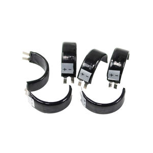 얇은 LiPo 배터리 160732 <span class=keywords><strong>3.7V</strong></span> 25mAh 소형 곡선 리튬 폴리머 3.6V 배터리 셀 - Product Image 2