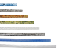 Dải Ép Đùn Nhựa <span class=keywords><strong>Led</strong></span> Mới Bộ Khuếch Tán Thanh Pc Vỏ Đèn Tuyến Tính Chụp Đèn Nhiều Màu Đá Cẩm Thạch Màu Đen Linh Hoạt - Product Image 3