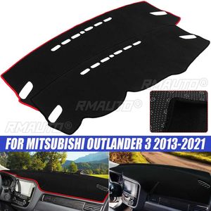 Dashboard Cover <b>Mat</b> for Mitsubishi Outlander 2013 - 2021 Dashmat Dash <b>Mat</b> Dash <b>Board</b> Cover Pad Sun Shade Carpet Car Styling - Product Image 1