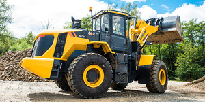 Cargadora LiuGong Serie T de Nueva Generación, Cargadora LiuGong 862T en Oferta - Product Image 5