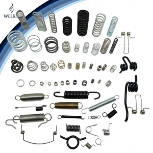 Ressort de compression, d'extension et de torsion personnalisé, en acier inoxydable de haute qualité, robuste, pour machines - Product Image 1