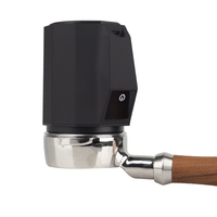 Balance de cuisine électronique numérique LCD 500g/0.1g pour café, alimentation et cuisine, rechargeable Type-C, avec tasse doseuse pour expresso