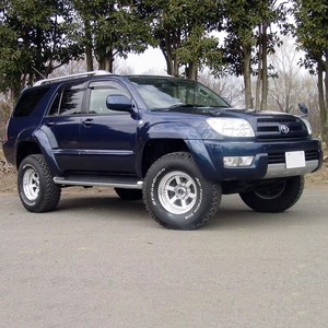 Hachi Hachi House 4 Runner 215 HILUX SURF Piezas Exclusivas para Automóviles, Suspensión, Barras Estabilizadoras Laterales Ajustables, 1969-1988 - Product Image 5